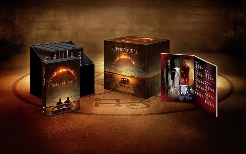 Supernatural: The Complete Series (DVD) thumbnail 2