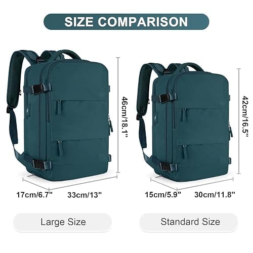 Large Travel Backpack thumbnail 4