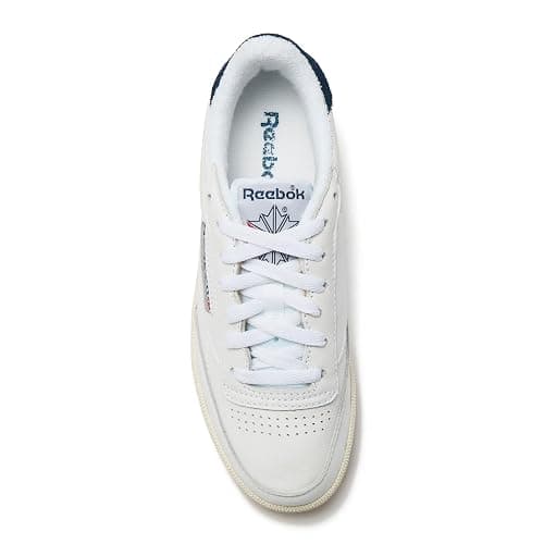 Reebok Club C 85 Vintage Tennis Sneakers for Women, Casual White Womens Shoes, Size 5 to 11 thumbnail 4
