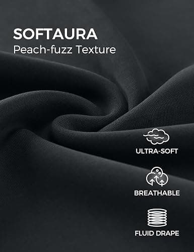 CRZ YOGA SoftAura Straight Leg Casual Sweatpants Women 28"/30"/32" - Modal Lounge Travel Pants with Pockets thumbnail 5
