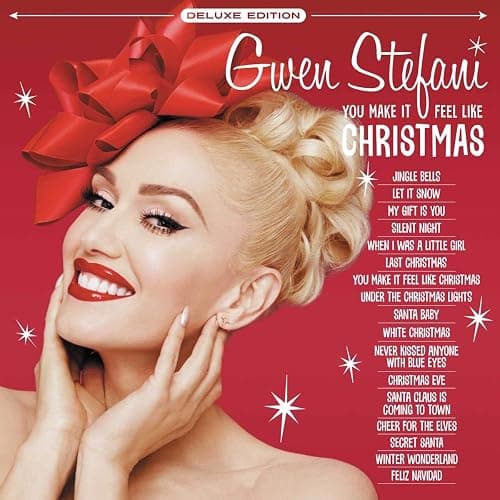 You Make It Feel Like Christmas White - Image 1