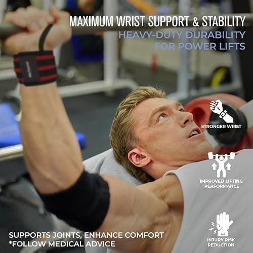 Wrist Wraps thumbnail 2