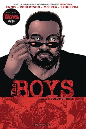 The Boys Omnibus Vol. 3: Omnibus Volume 3 (BOYS OMNIBUS TP 2018) - Image 1