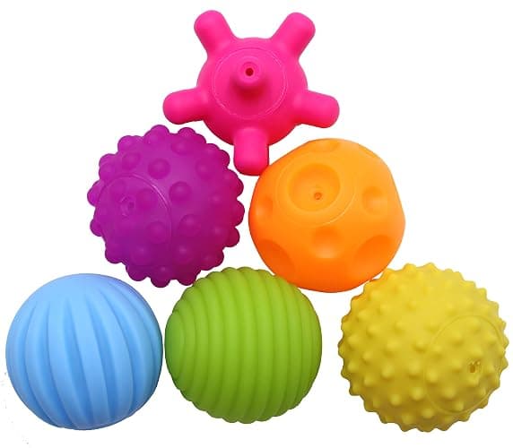 FIVOENDAR Sensory Balls for Kids - Image 1