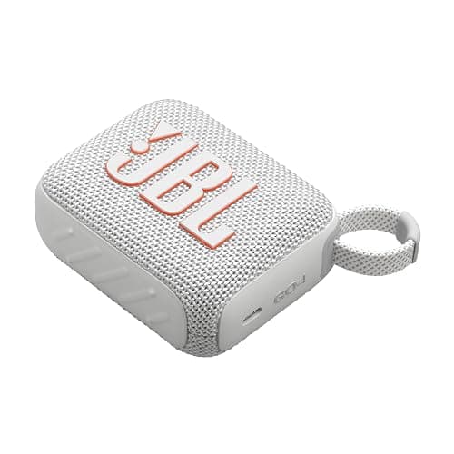 JBL GO 4, Enceinte Bluetooth ultra-portable, son JBL Pro, basses percutantes, 7 heures d'autonomie, fonction Playtime Boost, résistante à l'eau et à la poussière IP67, gris thumbnail 8