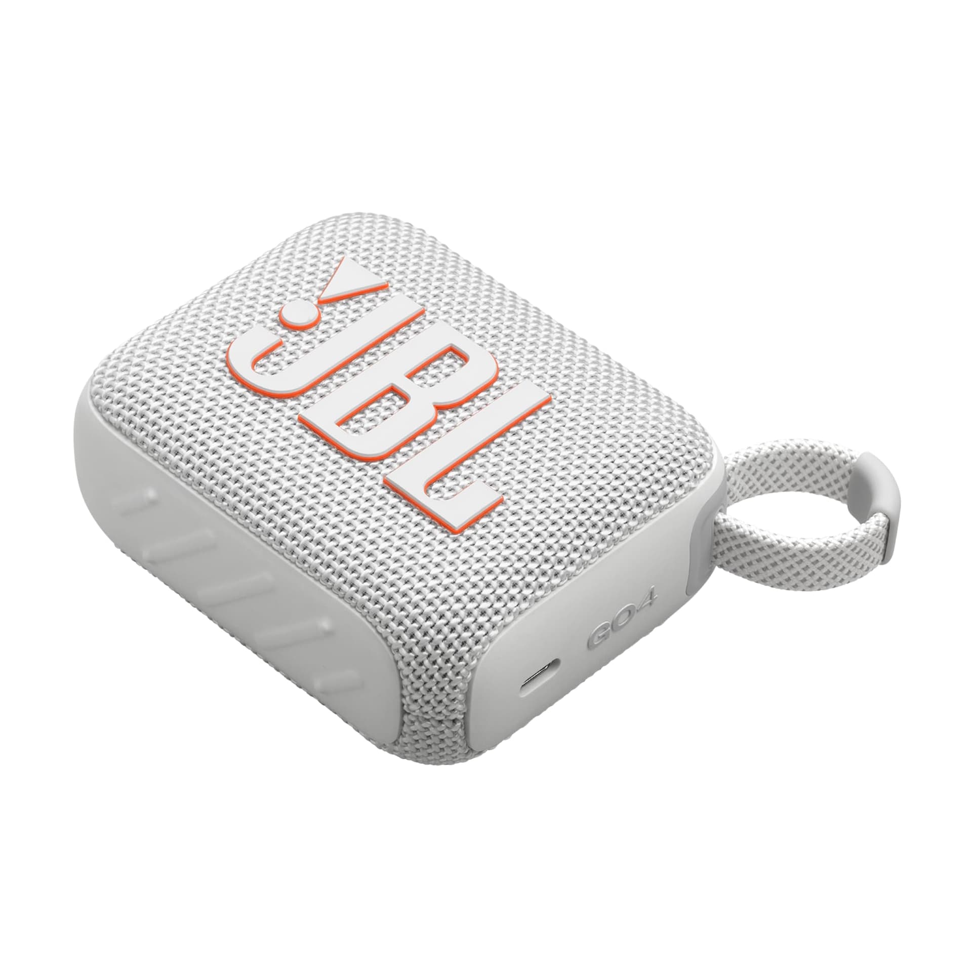 JBL GO 4 – Ultra-Portable Bluetooth Speaker with AURACAST, Powerful Sound, 15H Playtime & Sleek Design, JBLGO4WHT, White thumbnail 8