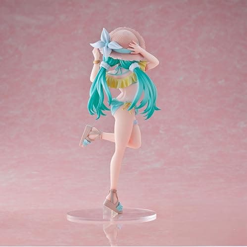 SEGA-Luminasta Hatsune Miku Series Hatsune Miku Conceptual Series Vol.1 Figure thumbnail 3