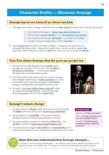 GCSE English Text Guide - A Christmas Carol includes Online Edition & Quizzes: for the 2027 and 2028 exams thumbnail 8