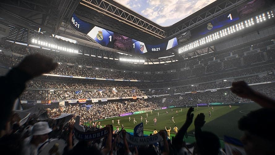 EA SPORTS FC 26 - Nintendo Switch thumbnail 5