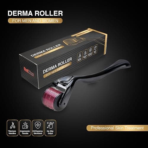RadBizz Derma Roller and Storage Case - 0.25mm thumbnail 3