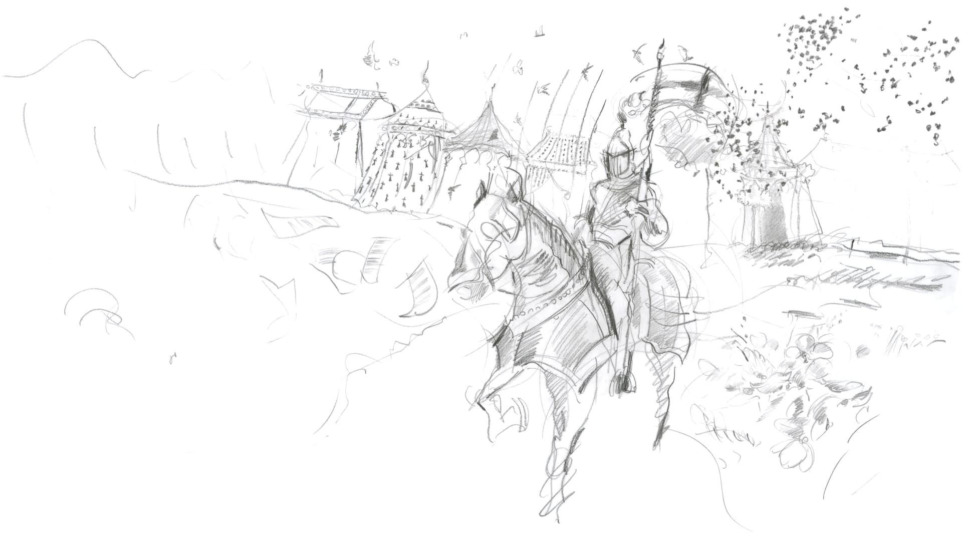 Faber-Castell 112974 - Pitt Graphite Set in Metal Case, Large, 26 Pieces thumbnail 5