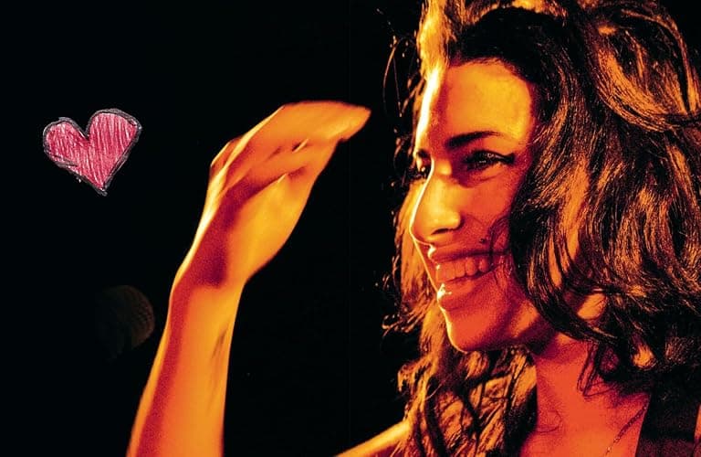 Amy Winehouse – In Her Words: An intimate look into the life of one of Britain's most-loved musical artists thumbnail 5