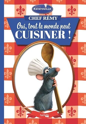 Chef Rémy : Oui, tout le monde peut cuisiner ! - Image 1