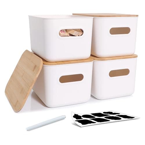 Citylife 6L Storage Bins - Image 1