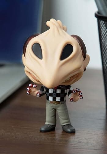 Funko POP Movies: Beetlejuice- Adam Transformed, Multicolor, 3.75 inches thumbnail 2