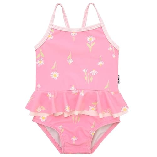 Gerber girls One-piece Swimsuit - Image 1
