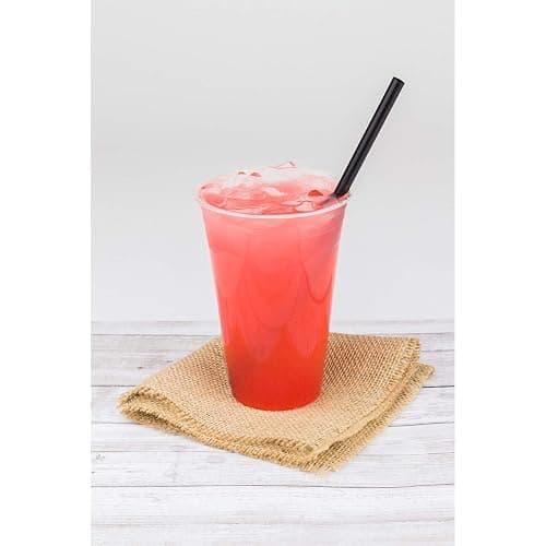 Tea Zone J1090 64 oz Strawberry Syrup for Tea, Sweets, Ice Cream, Cocktails Blending thumbnail 6