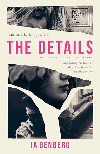 The Details: Shortlisted for the 2024 International Booker Prize - Image 1