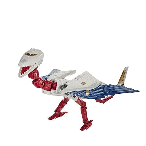 Transformers Toys Generations War for Cybertron: Earthrise Leader WFC-E24 Sky Lynx (5 Modes) Action Figure - Kids Ages 8 and Up, 11-inch thumbnail 10