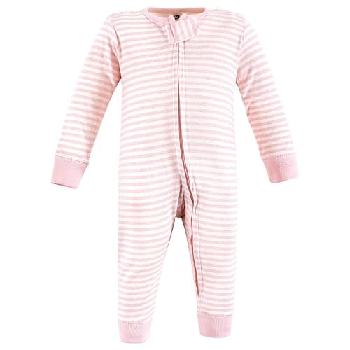 Hudson Baby Unisex Baby Cotton Sleep and Play thumbnail 5