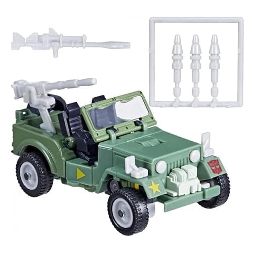 Transformers The 1986 Movie G1 Retro Reissue Autobot Hound 5.5 in Action Figure Exclusive thumbnail 2