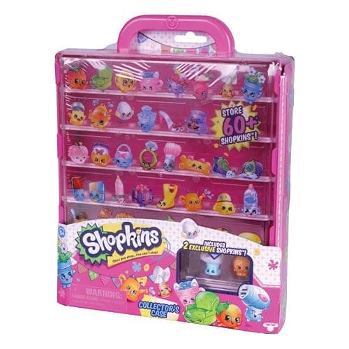 Shopkins Collectors Case - Image 1
