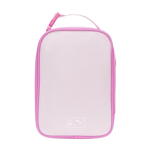 PUMA Rally Lunch Box, Pink Combo, OS thumbnail 3