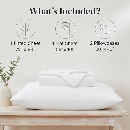 White sheets  thumbnail 3