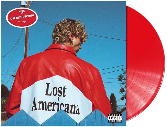 lost americana Brick Red - Image 1