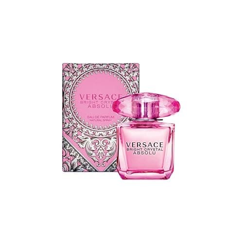 Gianni Versace Versace Bright Crystal Absolu Eau De Parfum Spray 3.0 Oz./ 90 Ml for Women By 3 Fluid_Ounces - 88.7 ml (Pack of 1) - Image 1