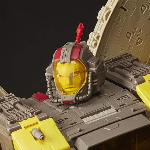 Transformers Toys Generations War for Cybertron Titan WFC-S29 Omega Supreme Action Figure - Converts to Command Center - Adults and Kids Ages 8 and Up, 2-feet thumbnail 8