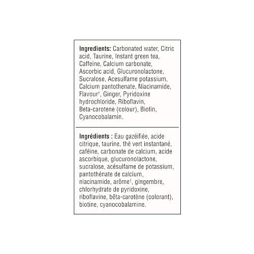 CELSIUS Sparkling Orange, Zero Sugar Energy Drink, 355ml (Pack of 12) thumbnail 3