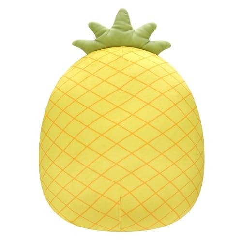 Squishmallow Official Kellytoy Plush 12" Maui The Pineapple - Ultrasoft Stuffed Animal Plush Toy, Multicolor, 12 in thumbnail 5