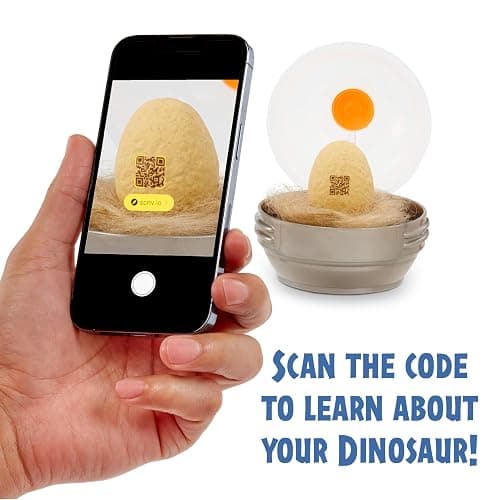 MGA's Miniverse Make It Mini Dinosaurs Jurassic World (2 Pack) - MGA's Miniverse, Dinosaurs, Prehistoric, Egg, Blind Packaging, DIY, NOT Edible, Collectors, 8+ thumbnail 6