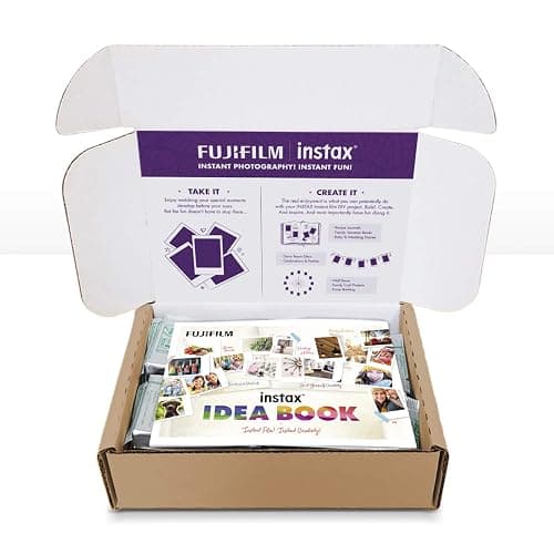 Fujifilm Instax Mini Instant Film Value Pack - 120 Photos thumbnail 3