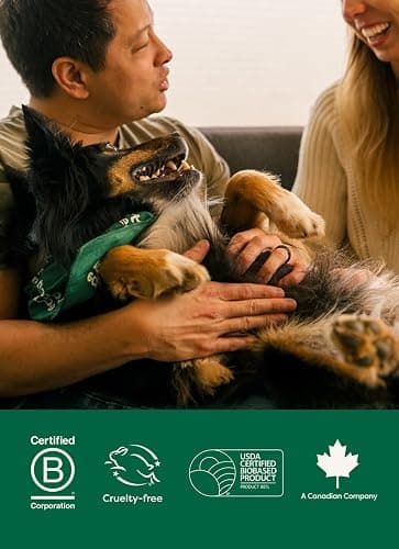 3-in-1 Dog Wipes for Paws & Butt, Deodorizing, White Tea & Basil 100ct | Hypoallergenic, 3-in-1 Cleaning and Hydrating, for Grooming Paws, Body and Butt thumbnail 9