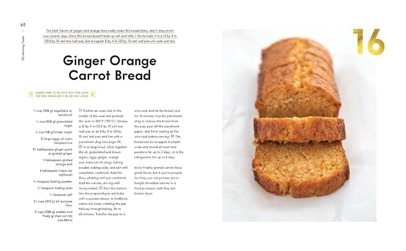 100 Morning Treats: With Muffins, Rolls, Biscuits, Sweet and Savory Breakfast Breads, and More (100 Baking Recipes for Every Kitchen) thumbnail 5