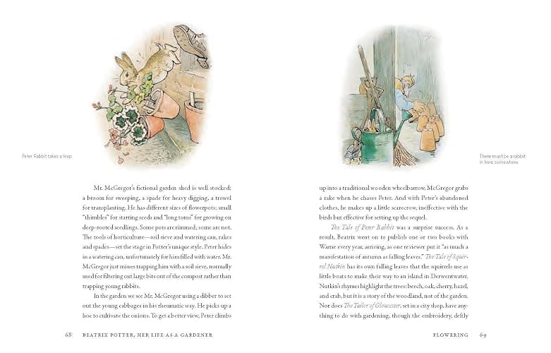 Beatrix Potter's Gardening Life: The Plants and Places That Inspired the Classic Children's Tales thumbnail 4