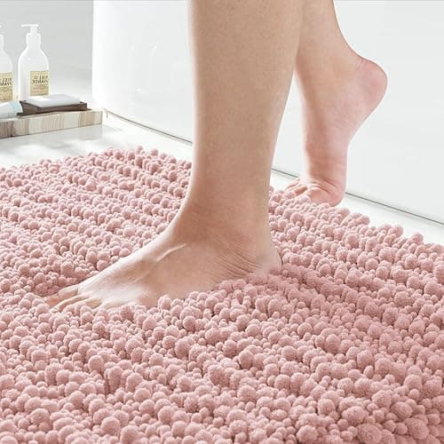 Yimobra Bathroom Rug