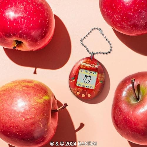 Tamagotchi Original - Apple Sweets thumbnail 2