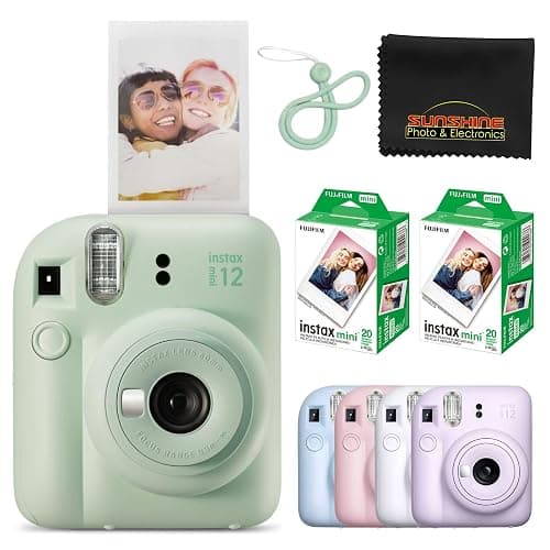 Instax Mini 12 by Fujifilm - Image 1