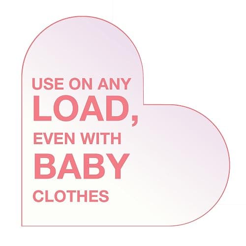 Dreft Blissfuls In-Wash Laundry Scent Booster Beads, Baby Fresh Scent, 24 oz thumbnail 6