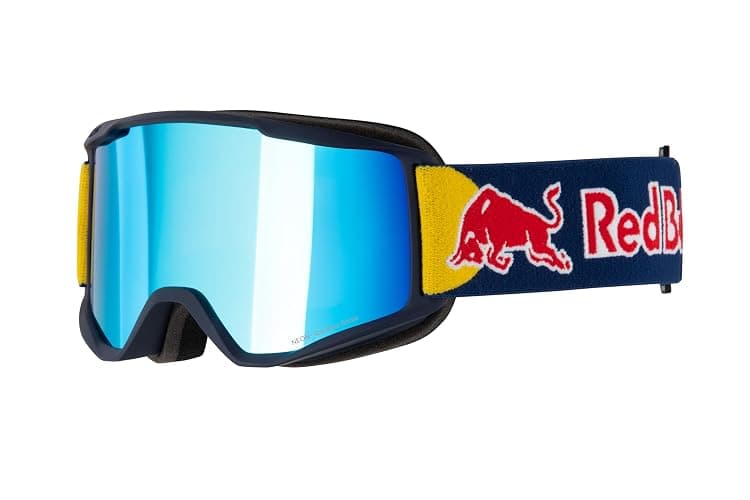 Red Bull Snow Goggle NEON-03BL3 - Image 1
