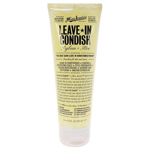 Miss Jessie's Leave in Condish Unisex Conditioner 8.5 oz - Image 1