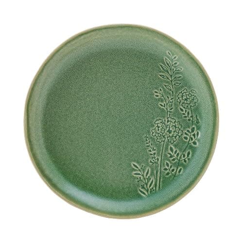 Pfaltzgraff Carrie 12 Piece Dinnerware Set, Service for 4, Green thumbnail 8