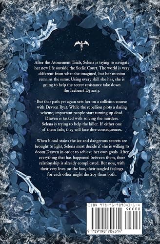 Throne of Ice and Blood (Flame and Thorns) thumbnail 2