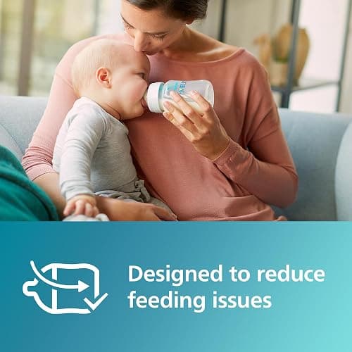 Philips Avent Anti-Colic Nipples - Flow 2, 4-Pack, SCY762/44 thumbnail 2