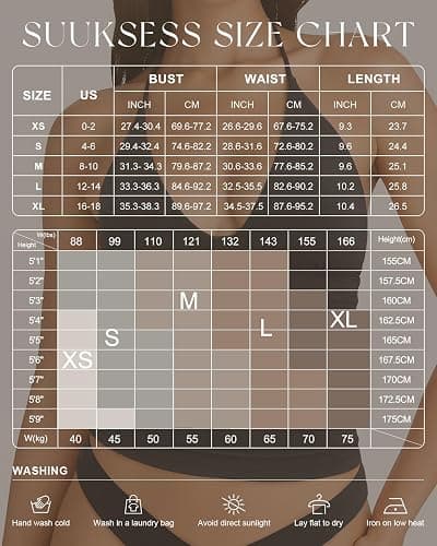 SUUKSESS Women Double Lined Halter Tank Top Summer Padded Going Out Tops Sleeveless Basic Shirts thumbnail 5
