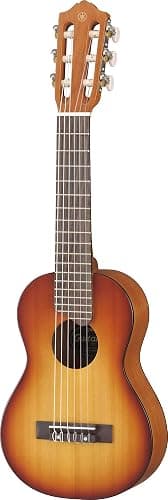 Yamaha GL Series GL1 TBS Guitalele, Tobacco Sunburst - Image 1