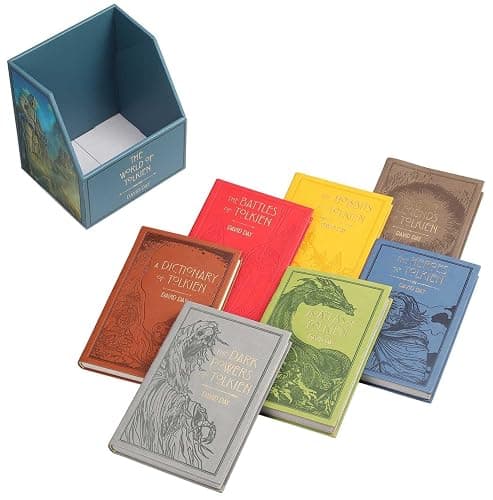 The World of Tolkien: Seven-Book Boxed Set thumbnail 3